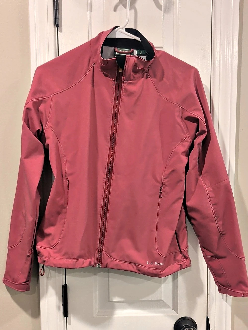 L.L.Bean Women'Small Nylon Jacket Size Small